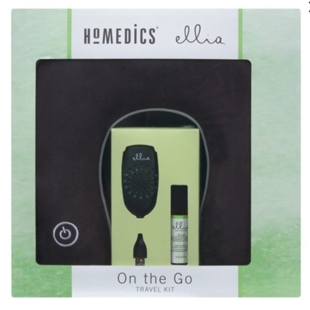 Homedics On the Go Travel Kit